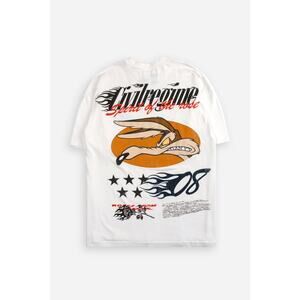 Looney Tunes x Civil Regime Soldout Limited Oversized 199x Tee - Small